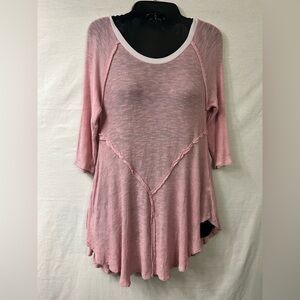 Intimately Free People Weekends Layering Top